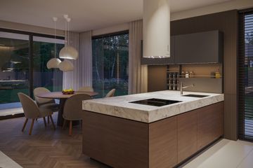  Projekt domu NewHouse 758 G1 (KRZ1066) - projekt domu parterowego z poddaszem - Zdjęcie 34