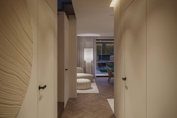  Projekt domu NewHouse 758 G1 (KRZ1066) - projekt domu parterowego z poddaszem - Zdjęcie 36