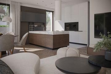  Projekt domu NewHouse 758 G1 (KRZ1066) - projekt domu parterowego z poddaszem - Zdjęcie 37