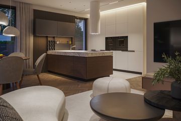  Projekt domu NewHouse 758 G1 (KRZ1066) - projekt domu parterowego z poddaszem - Zdjęcie 38