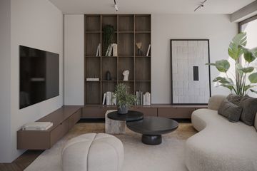  Projekt domu NewHouse 758 G1 (KRZ1066) - projekt domu parterowego z poddaszem - Zdjęcie 39