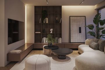  Projekt domu NewHouse 758 G1 (KRZ1066) - projekt domu parterowego z poddaszem - Zdjęcie 40