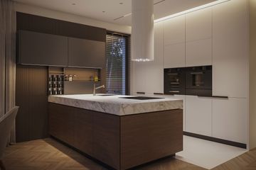  Projekt domu NewHouse 758 G1 (KRZ1066) - projekt domu parterowego z poddaszem - Zdjęcie 41