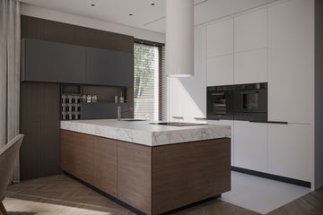  Projekt domu NewHouse 758 G1 (KRZ1066) - projekt domu parterowego z poddaszem - Zdjęcie 42