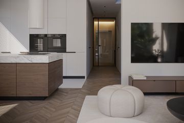  Projekt domu NewHouse 758 G1 (KRZ1066) - projekt domu parterowego z poddaszem - Zdjęcie 43