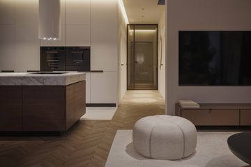  Projekt domu NewHouse 758 G1 (KRZ1066) - projekt domu parterowego z poddaszem - Zdjęcie 44