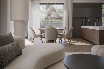  Projekt domu NewHouse 758 G1 (KRZ1066) - projekt domu parterowego z poddaszem - Zdjęcie 45