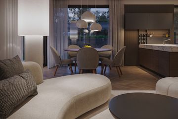  Projekt domu NewHouse 758 G1 (KRZ1066) - projekt domu parterowego z poddaszem - Zdjęcie 46