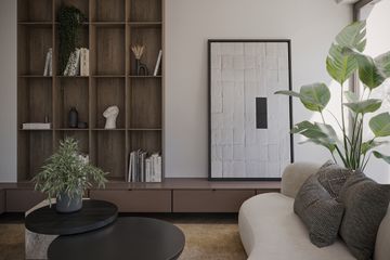  Projekt domu NewHouse 758 G1 (KRZ1066) - projekt domu parterowego z poddaszem - Zdjęcie 47