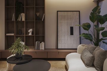  Projekt domu NewHouse 758 G1 (KRZ1066) - projekt domu parterowego z poddaszem - Zdjęcie 48