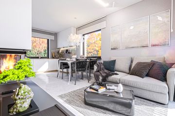  Projekt domu Amor 3 (WOE1183) - projekt domu parterowego z poddaszem - Zdjęcie 9