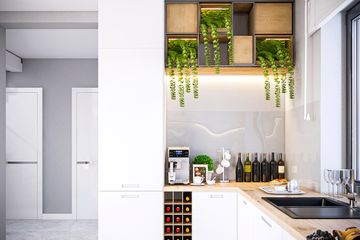  Projekt domu Amor 3 (WOE1183) - projekt domu parterowego z poddaszem - Zdjęcie 10