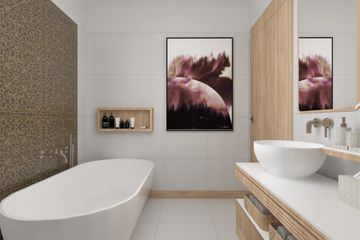  Projekt domu KA259 SZ (PKT1279) - projekt domu parterowego - Zdjęcie 9