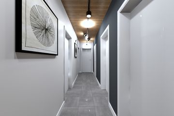  Projekt domu KA237 SZ (PKT1280) - projekt domu parterowego - Zdjęcie 12