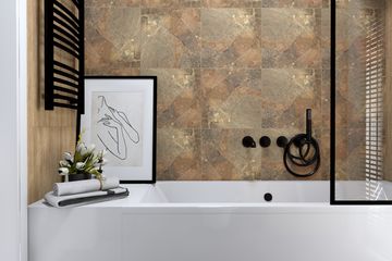  Projekt domu KA237 SZ (PKT1280) - projekt domu parterowego - Zdjęcie 18