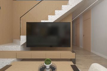 Projekt domu KA237 SZ - parterowy dom o powierzchni 114,32 m², dach dwuspadowy - ujęcie 31