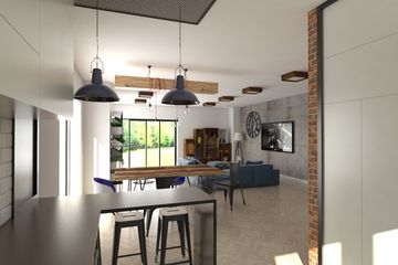  Projekt domu Ka23 war.1 Sz (PKT1315) - projekt domu parterowego - Zdjęcie 8