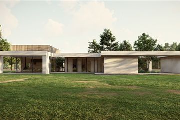  Projekt domu A-61 (PZB1088) - projekt domu parterowego - Zdjęcie 3