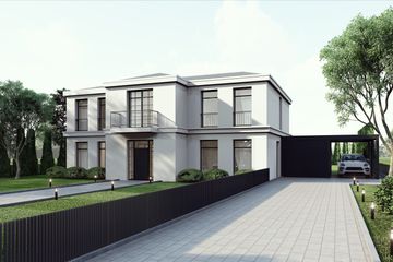  Projekt domu FX-93 (PZB1090) - projekt domu z pełnym piętrem - Zdjęcie 7