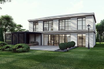  Projekt domu FX-93 (PZB1090) - projekt domu z pełnym piętrem - Zdjęcie 6