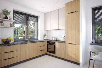  Projekt domu Mokka 19 (WOF1204) - projekt domu parterowego - Zdjęcie 6