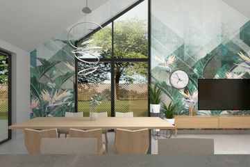  Projekt domu KA231 SZ (PKT1281) - projekt domu parterowego - Zdjęcie 9