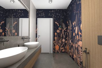  Projekt domu KA231 SZ (PKT1281) - projekt domu parterowego - Zdjęcie 12