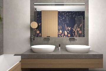  Projekt domu KA231 SZ (PKT1281) - projekt domu parterowego - Zdjęcie 13