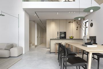  Projekt domu Beztroski 1 (WAW1158) - projekt domu parterowego - Zdjęcie 7