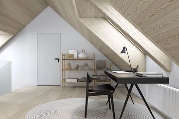  Projekt domu Beztroski 1 (WAW1158) - projekt domu parterowego - Zdjęcie 11