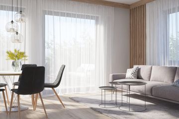  Projekt domu Żarki ag m (KRP2702) - projekt domu parterowego z poddaszem - Zdjęcie 3