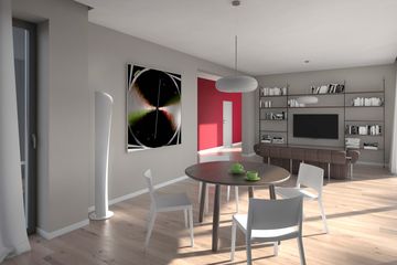  Projekt domu Samowystarczalny Duo-line (LOB1013) - projekt domu parterowego z poddaszem - Zdjęcie 6