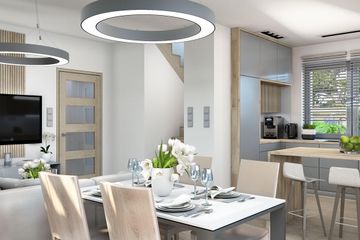  Projekt domu Guen (WRR1135) - projekt domu parterowego z poddaszem - Zdjęcie 6