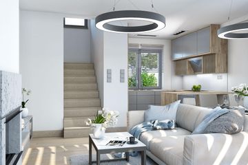  Projekt domu Guen (WRR1135) - projekt domu parterowego z poddaszem - Zdjęcie 8