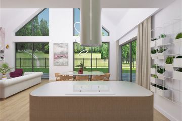  Projekt domu Ka199 (PKT1283) - projekt domu parterowego z poddaszem - Zdjęcie 4