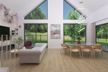  Projekt domu Ka199 (PKT1283) - projekt domu parterowego z poddaszem - Zdjęcie 5