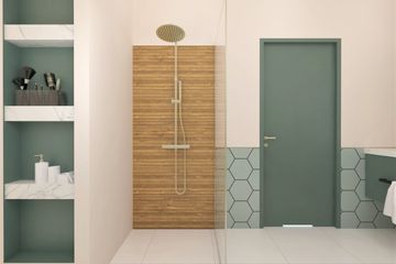  Projekt domu Ka199 (PKT1283) - projekt domu parterowego z poddaszem - Zdjęcie 8