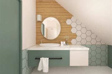  Projekt domu Ka199 (PKT1283) - projekt domu parterowego z poddaszem - Zdjęcie 9