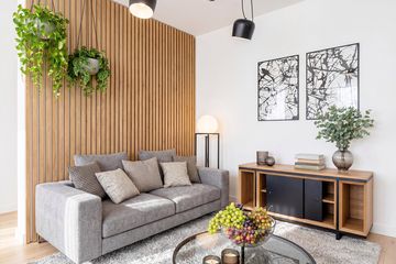  Projekt domu Carino modern (WOF1207) - projekt domu parterowego z poddaszem - Zdjęcie 6