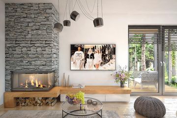  Projekt domu Carino modern (WOF1207) - projekt domu parterowego z poddaszem - Zdjęcie 8