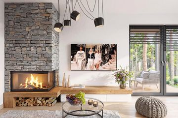  Projekt domu Carino modern (WOF1207) - projekt domu parterowego z poddaszem - Zdjęcie 7