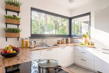  Projekt domu Carino modern (WOF1207) - projekt domu parterowego z poddaszem - Zdjęcie 9