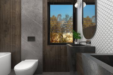  Projekt domu Ka191 (PKT1284) - projekt domu parterowego - Zdjęcie 4