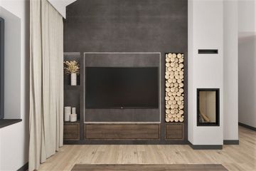  Projekt domu Ka191 (PKT1284) - projekt domu parterowego - Zdjęcie 6