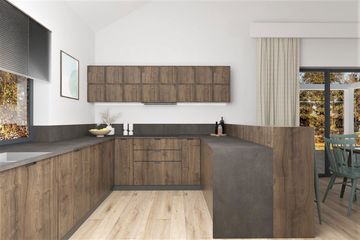  Projekt domu Ka191 (PKT1284) - projekt domu parterowego - Zdjęcie 10