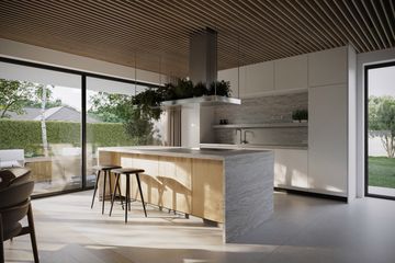  Projekt domu NewHouse 791 (KRZ1069) - projekt domu parterowego z poddaszem - Zdjęcie 16