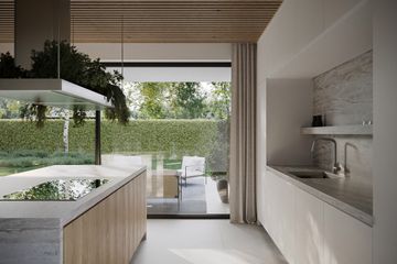  Projekt domu NewHouse 791 (KRZ1069) - projekt domu parterowego z poddaszem - Zdjęcie 17