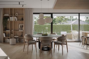  Projekt domu NewHouse 791 (KRZ1069) - projekt domu parterowego z poddaszem - Zdjęcie 23