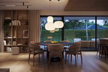  Projekt domu NewHouse 791 (KRZ1069) - projekt domu parterowego z poddaszem - Zdjęcie 24