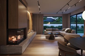  Projekt domu NewHouse 791 (KRZ1069) - projekt domu parterowego z poddaszem - Zdjęcie 26